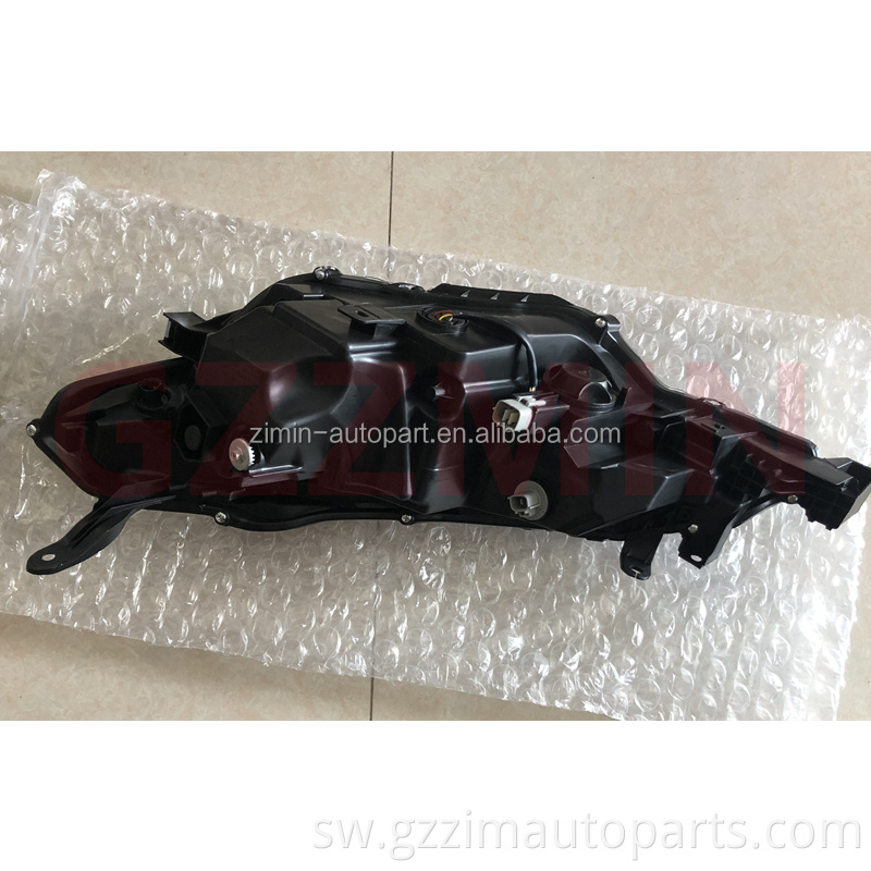 Vifaa vya LED Headlamp Front Light Head Taa ya LC300 Land Cruiser